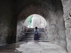 -湖广会馆-东水门及古城墙