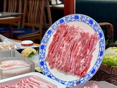 -曲氏老北京铜锅涮肉•火锅(不老街店)