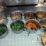 又发现一家可以放心吃外卖的拌饭(⊙_☉)