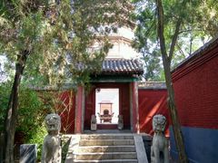 景点-天宁寺