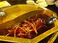 -蜀九香火锅(彩虹店)