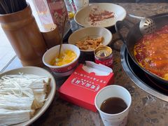 -蜀国大将老火锅(江北店)