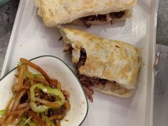 -高玛纳驴肉火烧(一世界店)