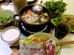 -一叶一世界•素食餐厅(环球中心店)