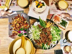 -冰川冷面·延边菜·炭烤串(观前店)