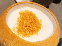 椰皇奶冻-同仁四季椰子鸡(宝安壹方城店)