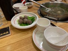 -嬷孙家潮汕牛肉火锅(北京路天河城店)