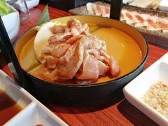 -山之屋炭火烧肉·生啤畅饮(大朗万科中央公园店)