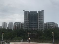 -四川师范大学（成龙校区）-图书馆