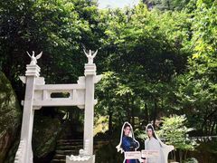 -百杖潭景区