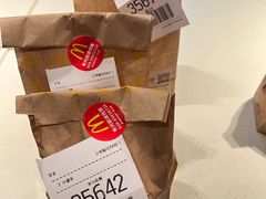 -麦当劳(伟城广场店)