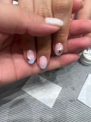 -韩达的美甲店