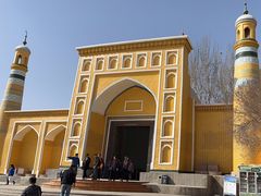 -艾提尕尔清真寺