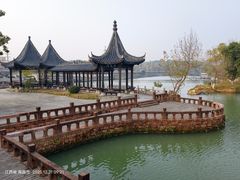 -八大山人梅湖景区