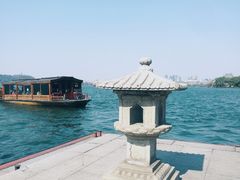 -西湖游船