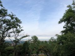 -碓臼峪自然风景区