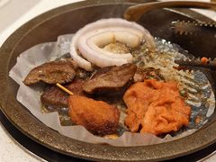 -蜀小北旋转小火锅·烤肉(金轮双子星优惠店)