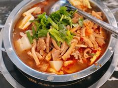 牛杂锅底-古乐牛香·鲜牛肉牛杂火锅(解放东路店)