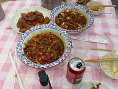 -三只鸟本地特色菜馆(上饶总店)