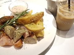 -GOTLOT COFFEE&KITCHEN角落厨房NOOK店