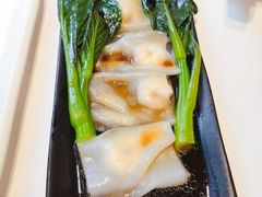 韭黄鲜虾肠粉-万龙洲海鲜(大兴绿地缤纷城店)