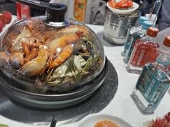 -半岛听涛蒸汽海鲜自助(K11店)