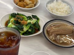 招牌肉骨茶-黄亚细肉骨茶(仰光路店)