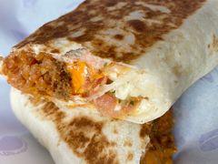 双重芝士牛肉卷-Taco Bell 塔可钟(民田路店)