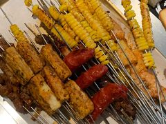 -碎怂烤肉(钟楼柳巷店)