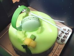 双子座蛋糕-黑池口感烘焙·生日蛋糕(坂田店)