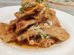 传统老式锅包肉-红高粱大酒店(宁山东路店)