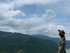 -严子陵钓台(富春江小三峡)