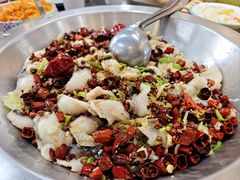 -清真·锦翔炝锅鱼(明德门店)