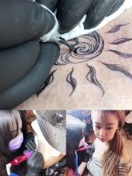 -MDZ STORE·TATTOO·耳饰