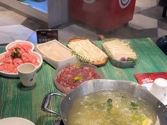 -老灶堂文创火锅(文艺路店)