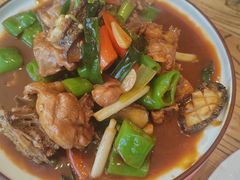 -小船渔村•大连菜•大连焖鱼(明泽街店)