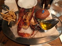 -Burger & Lobster(Dean Street)