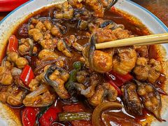 -坛南湾阿强农家乐.海鲜大排档老字号(福州地标美食店)