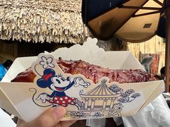 -迪士尼火鸡腿