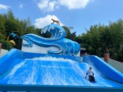 -上海玛雅海滩水公园