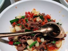 酸辣鸡杂-湘邻呷铺·田园家宴(汉基广场店)