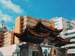 -南屏步行街
