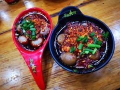 老卤鹌鹑蛋-冒椒火辣(太古里店)