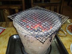 泥炉-西塔隆太白烤牛肉馆(图们路店)