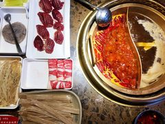 四川宽粉-小龙坎老火锅(北京三里屯店)