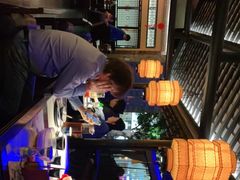 -绿茶餐厅(汇悦大融城店)