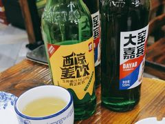 -苗氏卷子鸡(张掖金鸿大厦店)