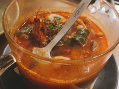 冬阴海鲜汤-Ginger(兴国路店)