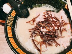 -一兰拉面(新宿中央东口店)