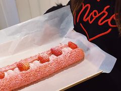 草莓魔法棒-奈雪的茶(市百一店)